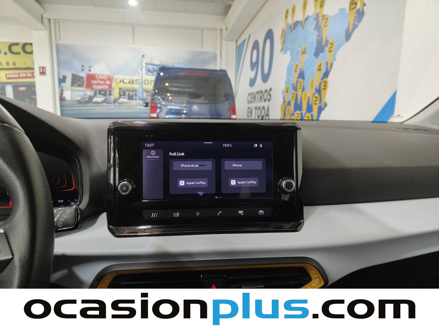 Extras y acabados del Seat Ibiza Seat Ibiza 1.0 TSI Style XL (115 CV)