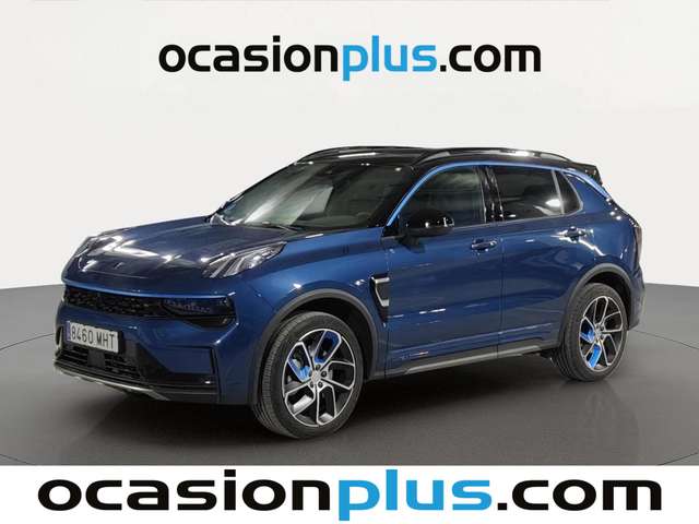 Lynk & Co 01 1.5 PHEV (261 CV) 2023