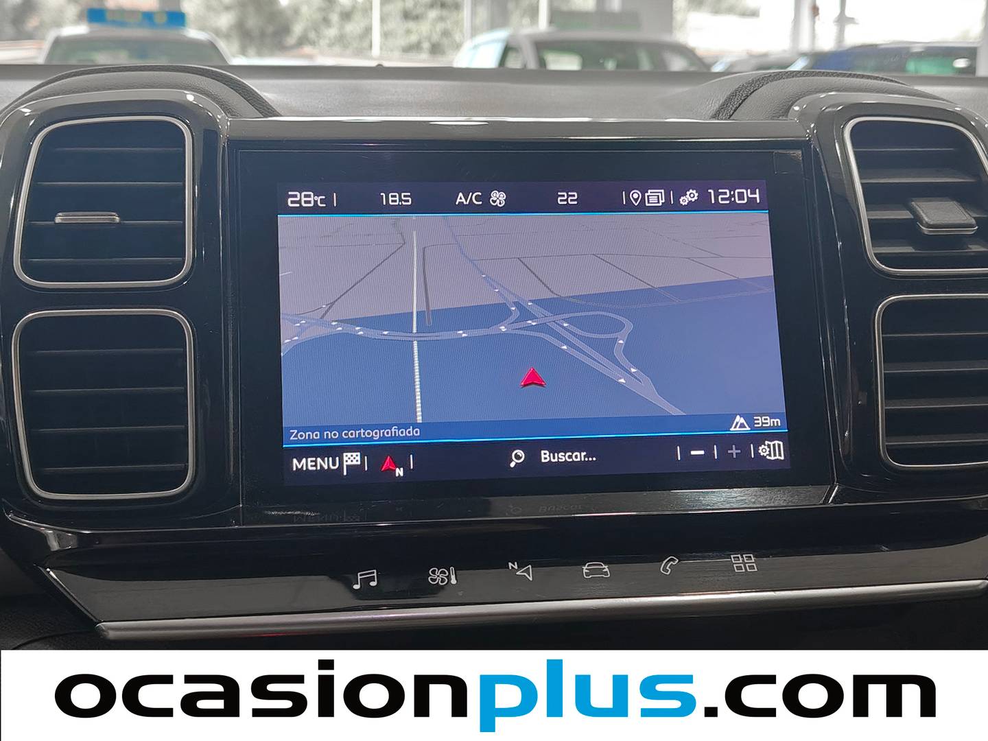 Extras del Citroën C5 Aircross Citroën C5 Aircross BlueHdi 130 S&S Feel (131 CV)