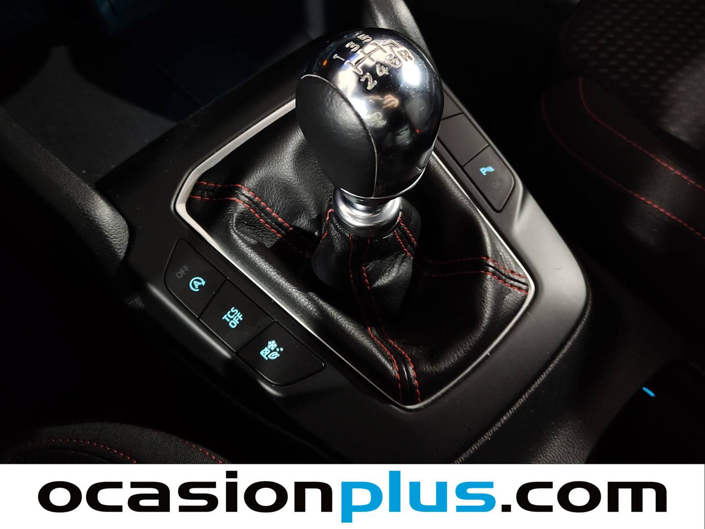 Ford Focus Ford Focus 1.0 Ecoboost S&S ST-Line (125 CV) de ocasión