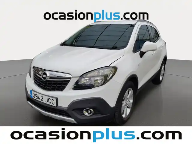 Opel Mokka 1.4 Turbo Selective 4x2 (140 CV) de segunda mano