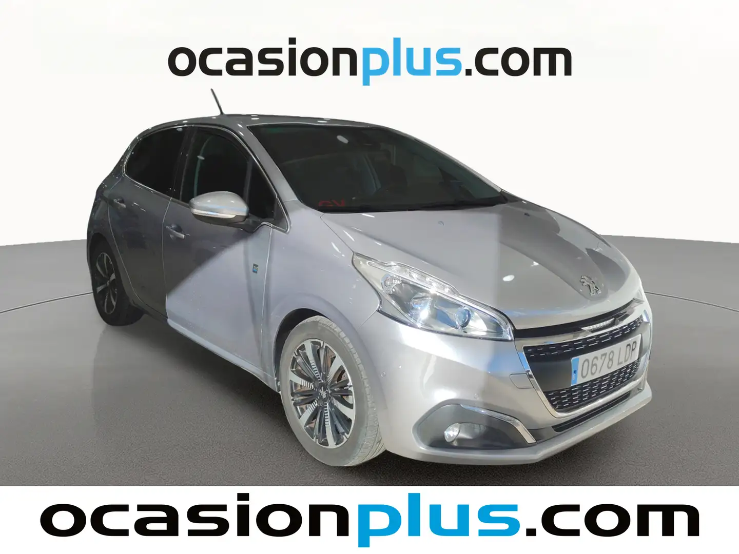 Foto Peugeot 208 Peugeot 208 BlueHDi 100 Tech Edition 99 CV)