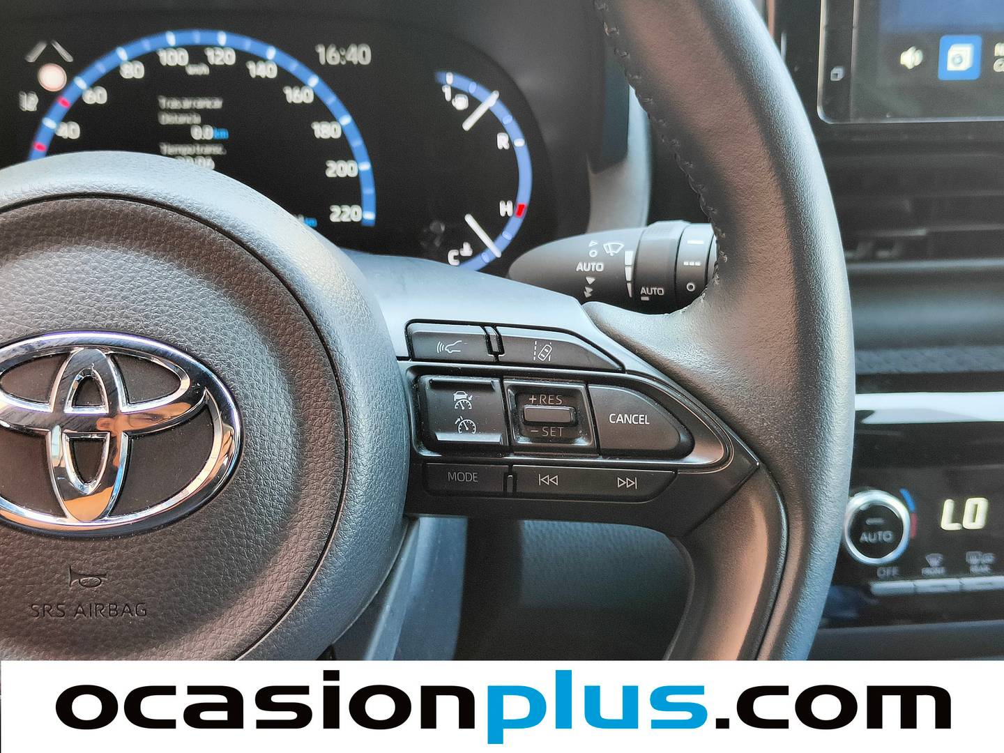 Paquetes del Toyota Yaris Cross Toyota Yaris Cross 120H Adventure (116 CV)