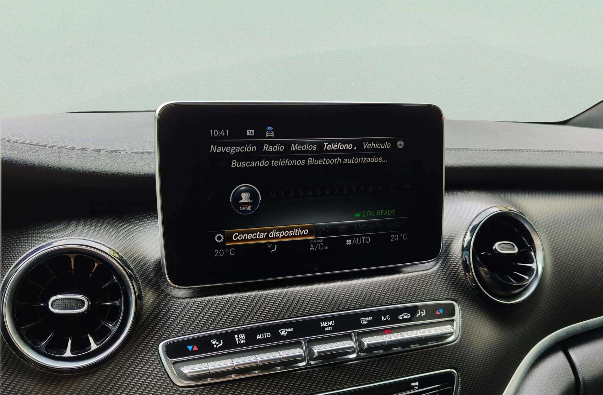 Mercedes-Benz Clase V V 300d Largo Avantgarde 7 plazas - foto 43