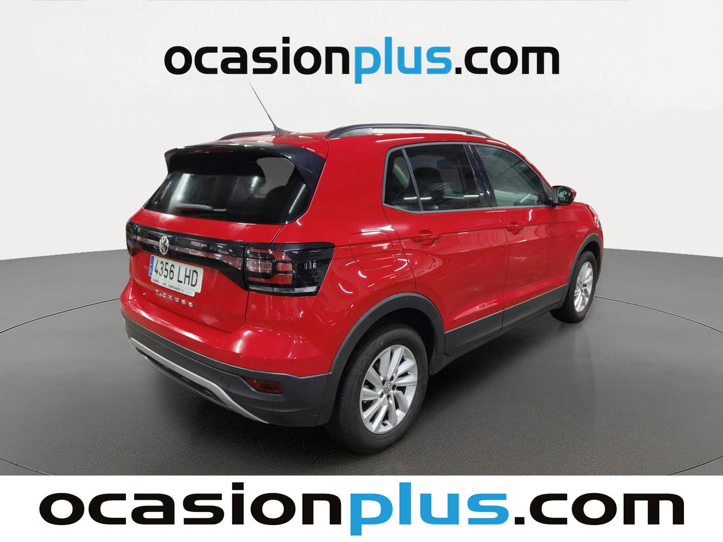 Foto Volkswagen T-Cross Volkswagen T-Cross Advance 1.0 TSI (115 CV) DSG