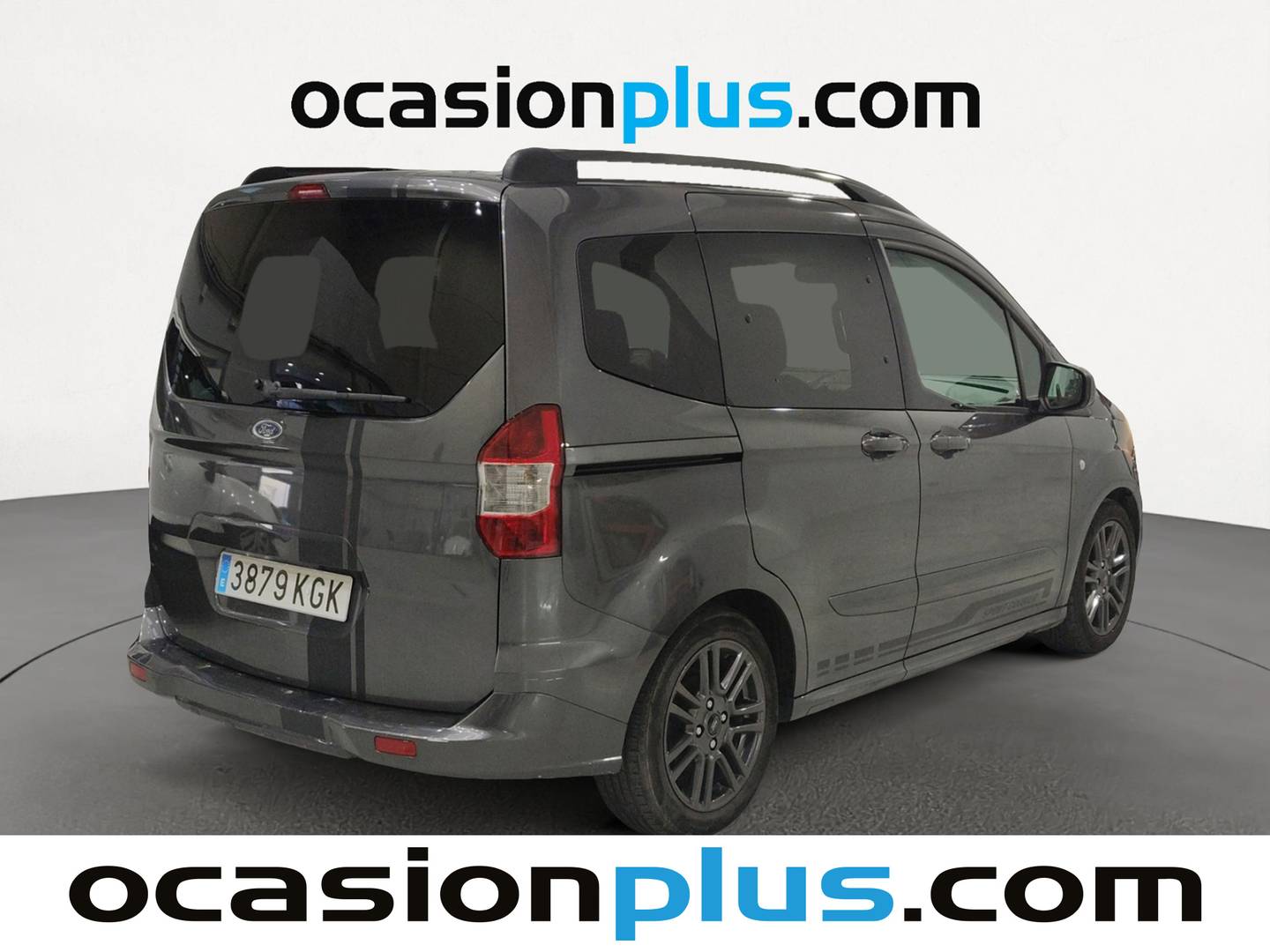 Foto Ford Tourneo Courier Ford Tourneo Courier 1.0 EcoBoost Sport  (100 CV)