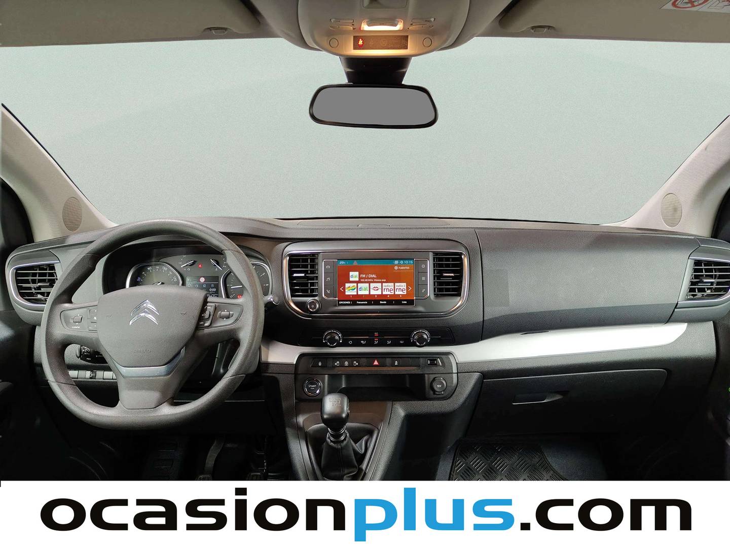 Citroën Spacetourer Citroën Spacetourer BlueHDi 150 Talla XS Business (150 CV) 8 plazas de ocasión