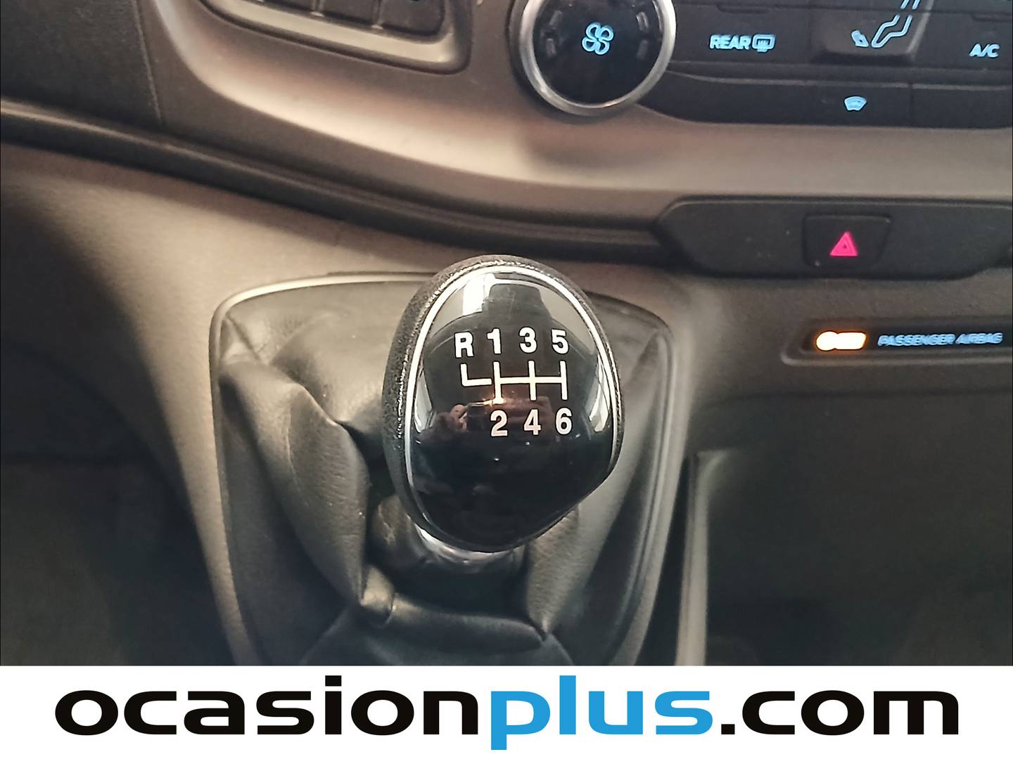 Foto Ford Transit Custom Ford Transit Custom Mixto 2.0 TDCI L1 320 Trend (105 CV)