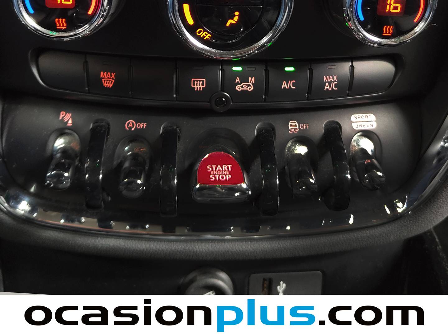 Extras del Mini CLUBMAN Mini MINI Clubman Cooper (136 CV)