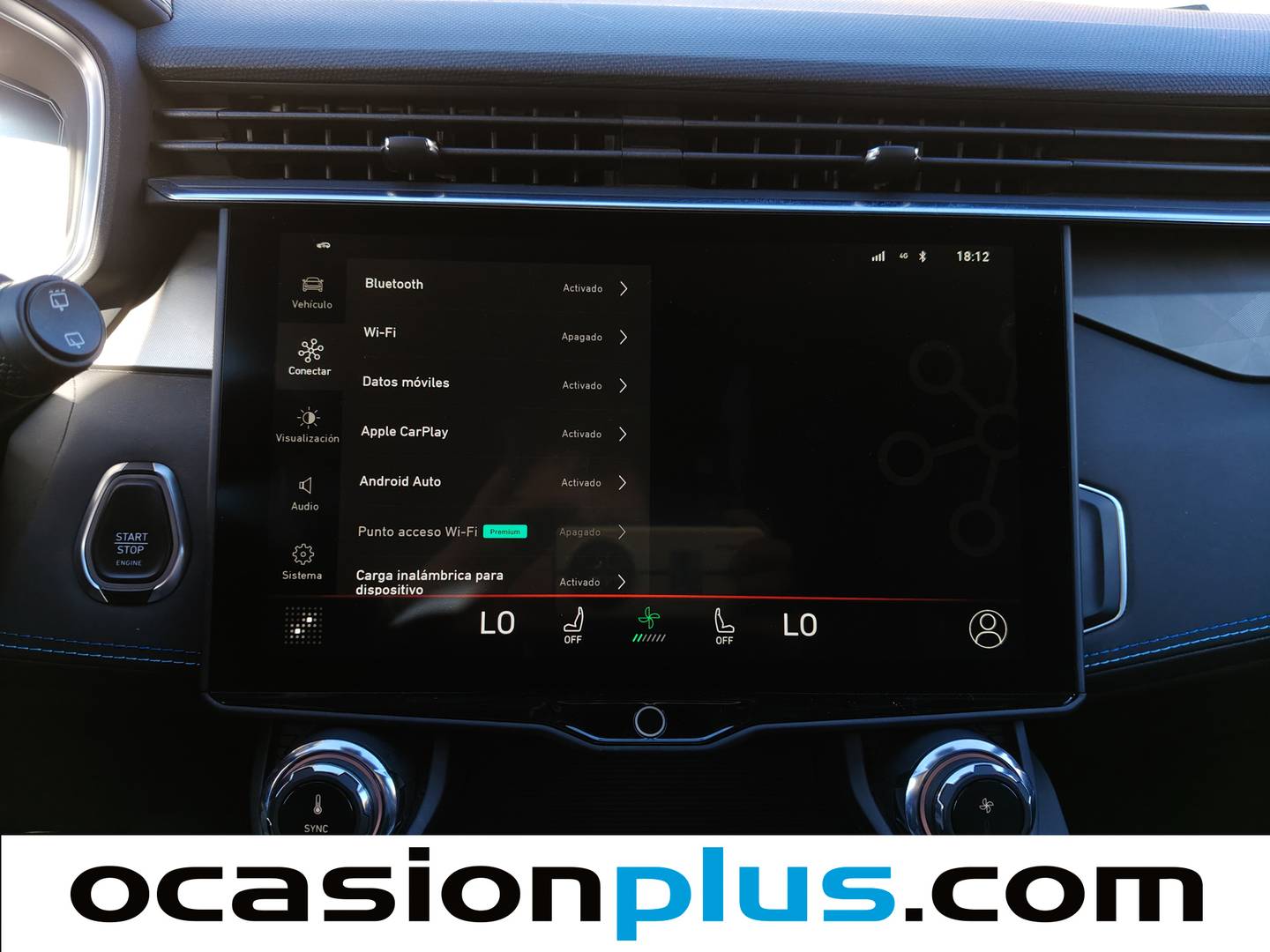 Extras del Lynk & Co 01 Lynk & Co 01 1.5 PHEV (261 CV)