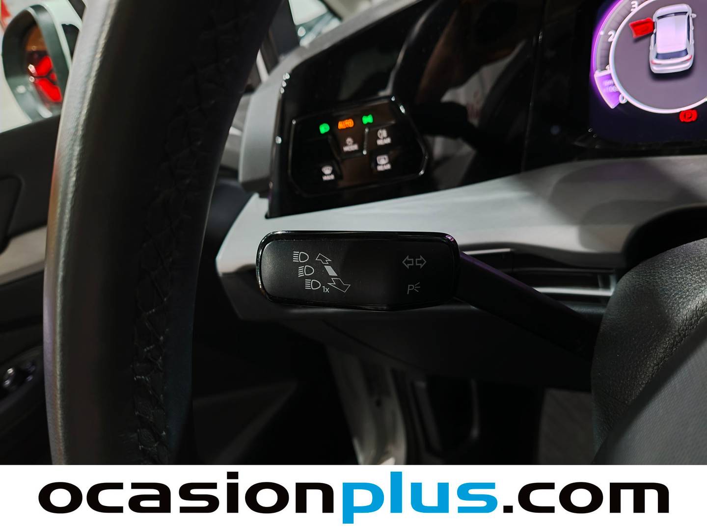 Volkswagen Golf Volkswagen Golf ``Más`` 1.5 TSI (116 CV) de ocasión