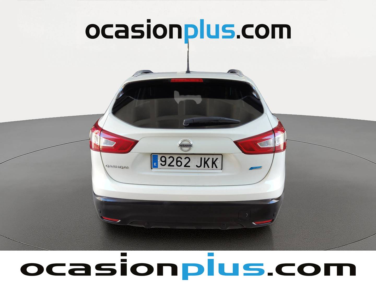 Nissan QASHQAI Nissan Qashqai 1.5 dCi S&S 360 4x2 (110 CV) km 0