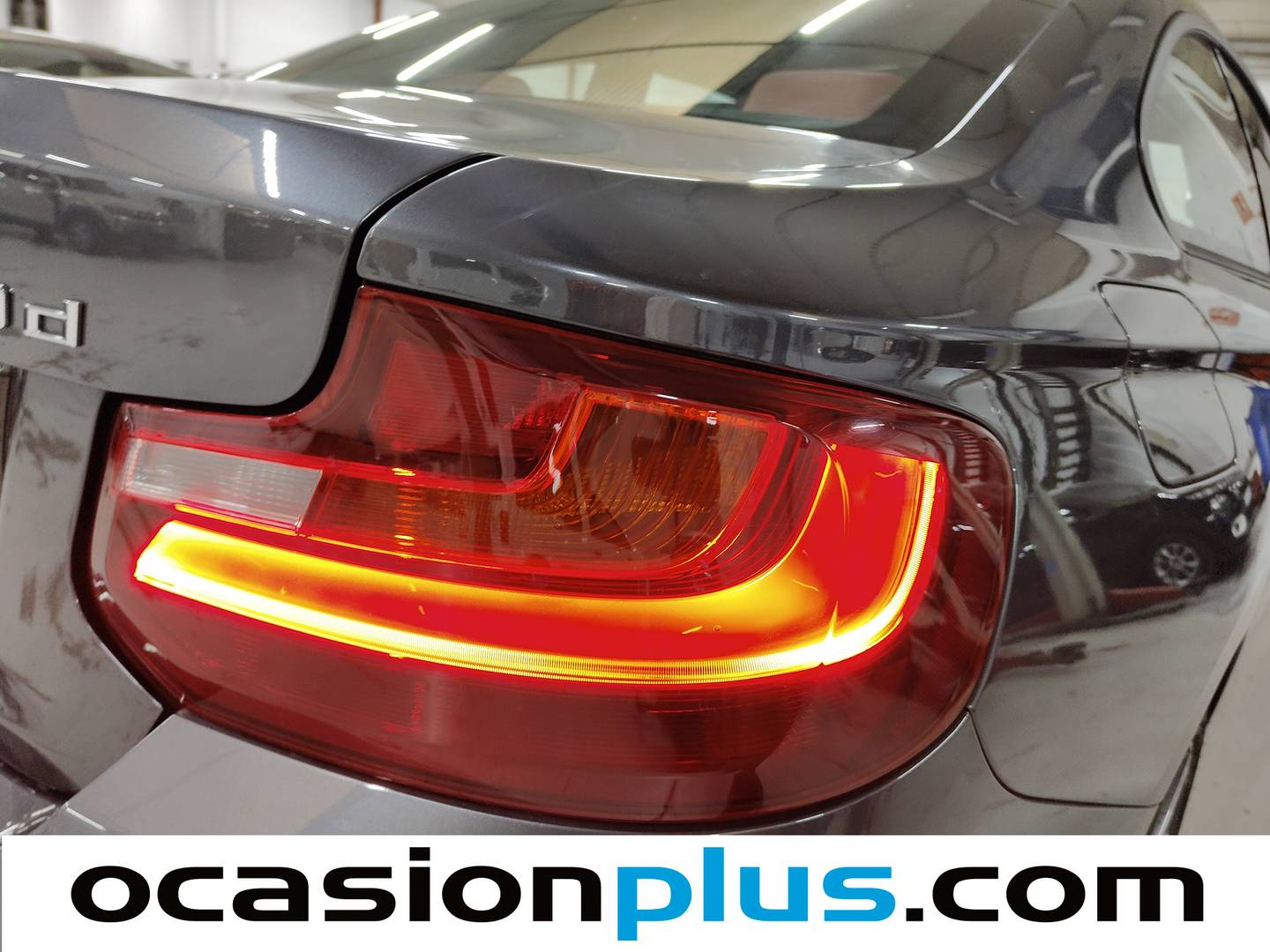 BMW Serie 2 BMW Serie 2 220d xDrive Coupe Pack Sport (190 CV) diésel