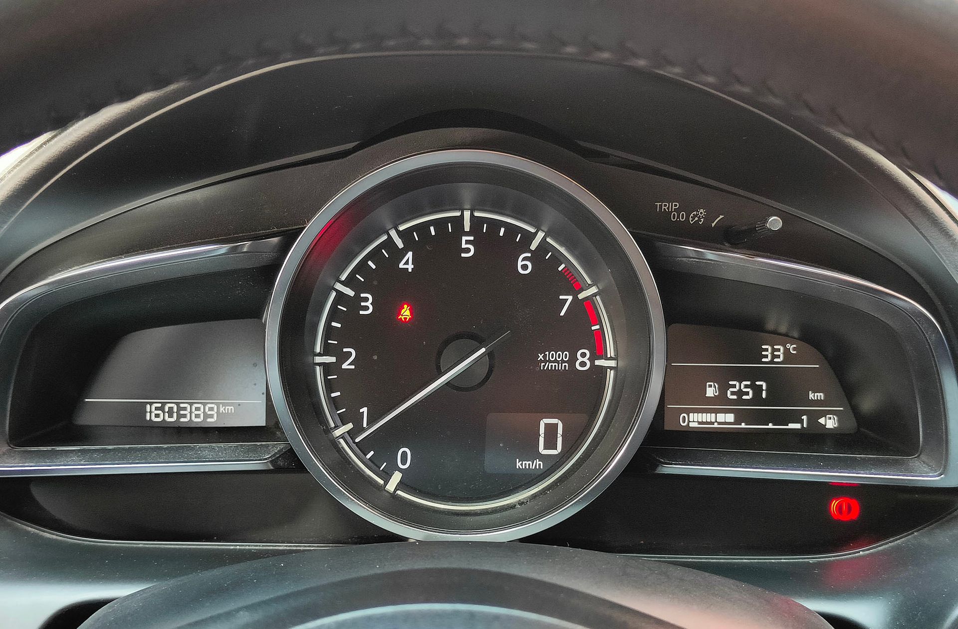 Mazda CX-3 2.0 Skyactiv GE Luxury 2WD - foto 29