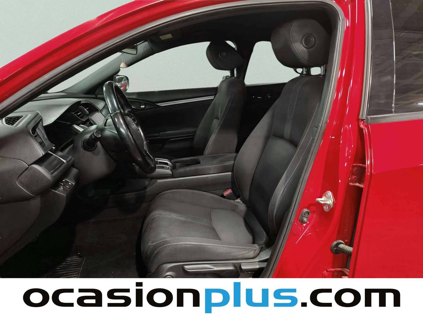 Foto asientos delanteros Honda Civic Honda Civic 1.0 I-VTEC TURBO Elegance  (129 CV)