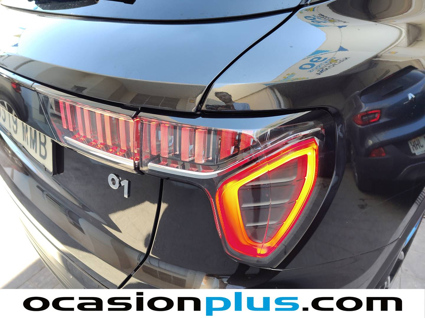 Lynk & Co 01 Lynk & Co 01 1.5 PHEV 6.6kW (261 CV) híbrido enchufable