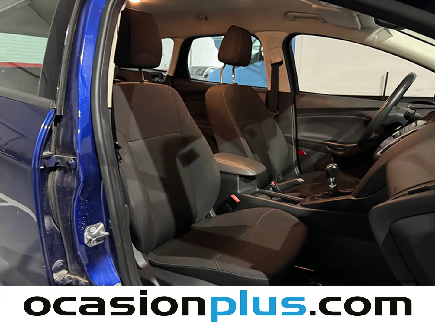 Foto Ford Focus Ford Focus SportBreak 1.5 TDCI Business (120 CV)