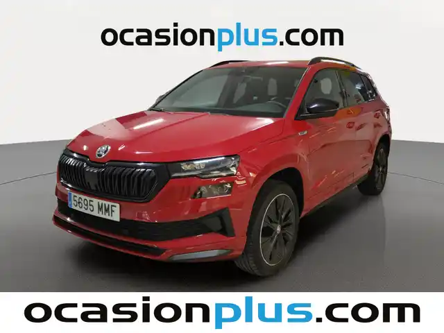 Skoda Karoq 1.5 TSI ACT Sportline DSG (150 CV) de segunda mano