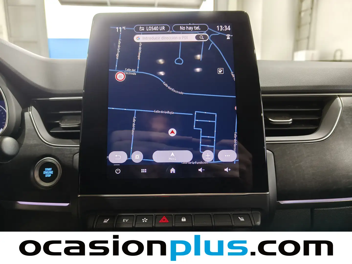 Foto Renault Arkana Renault Arkana Esprit Alpine E-TECH Híbrido (145 CV)