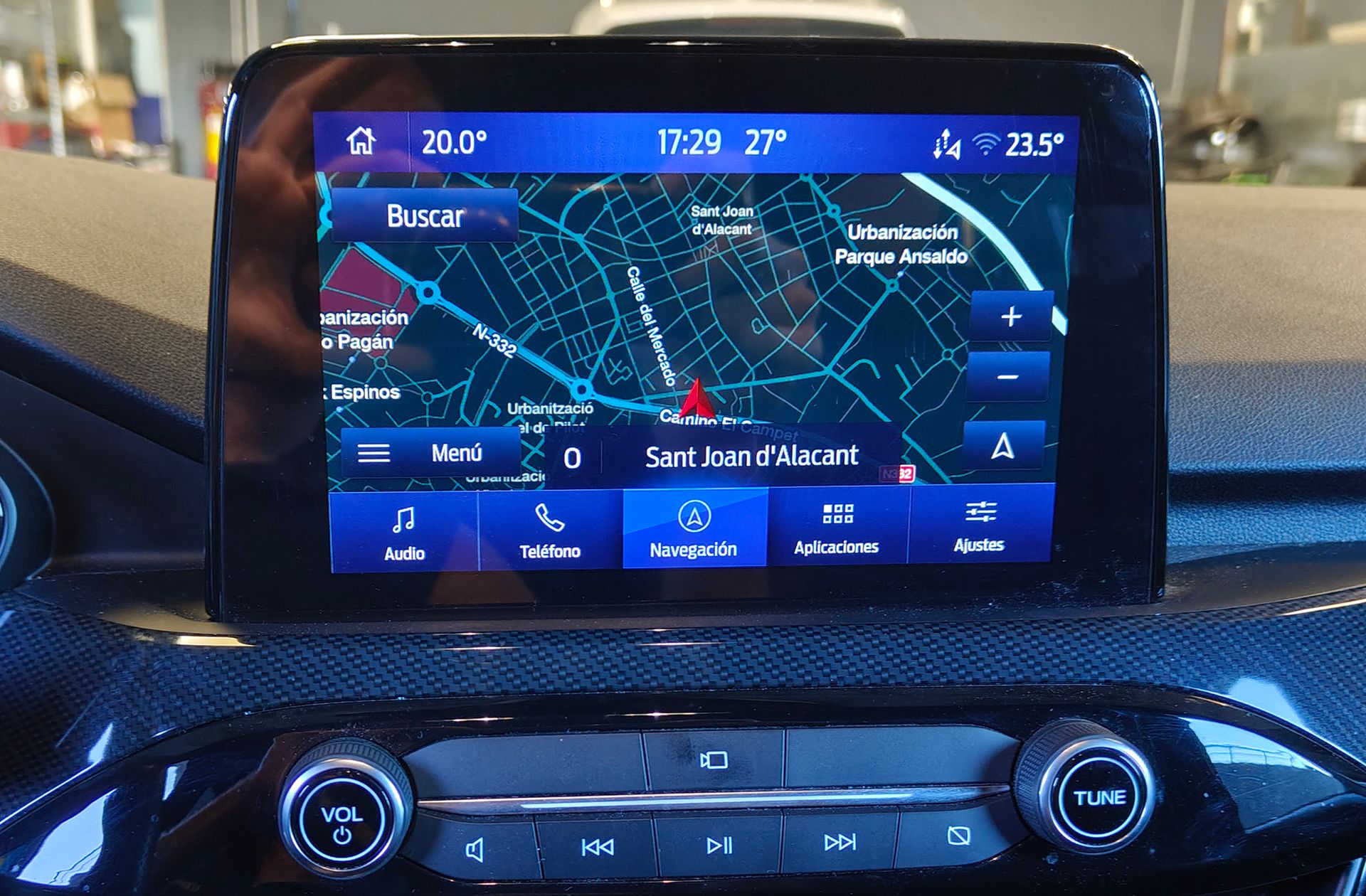 Ford Kuga 2.5 Duratec PHEV ST-Line X - foto 10