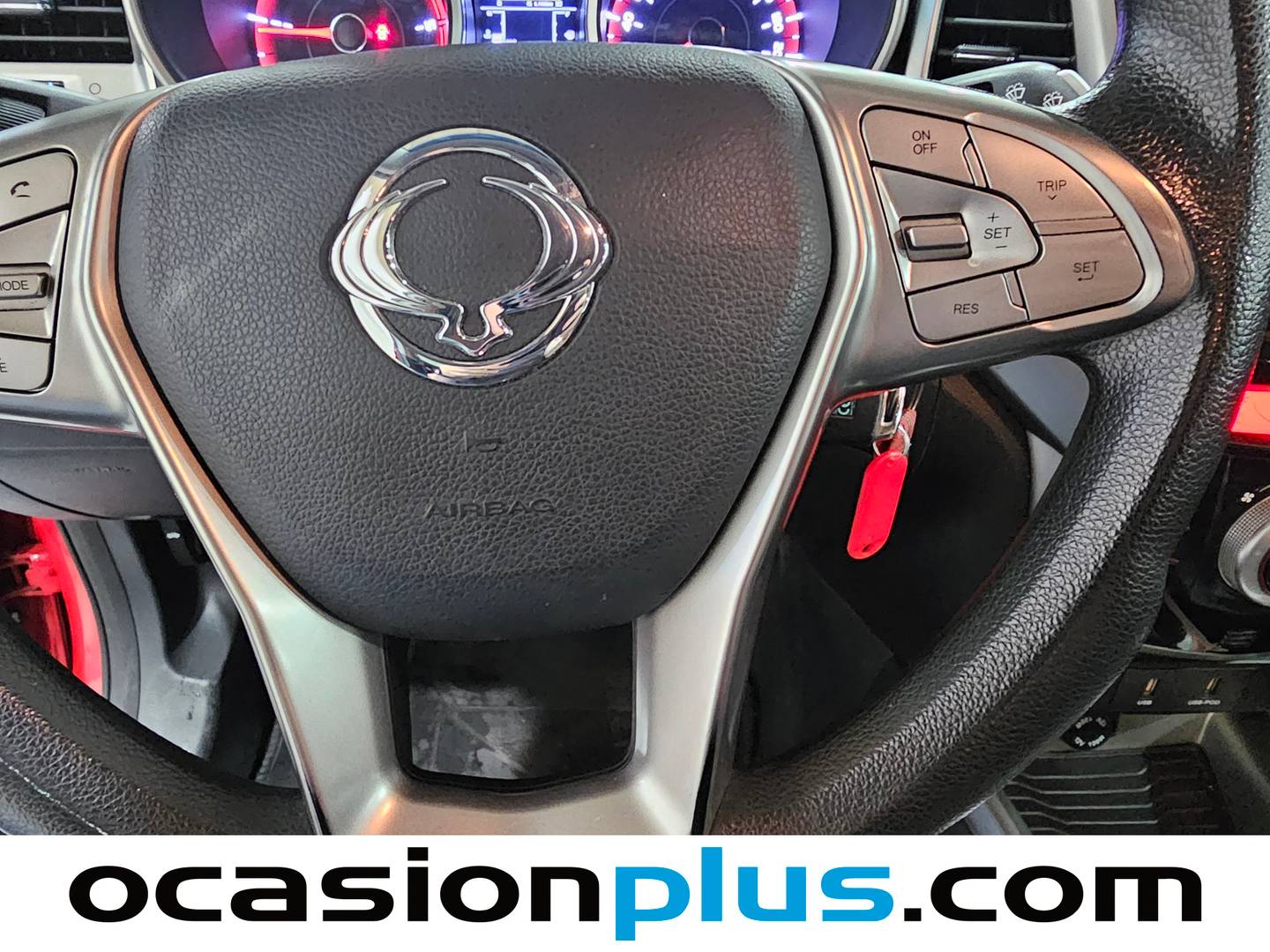 SsangYong Tivoli SsangYong Tivoli D16T Premium 4x2 (115 CV) seminuevo