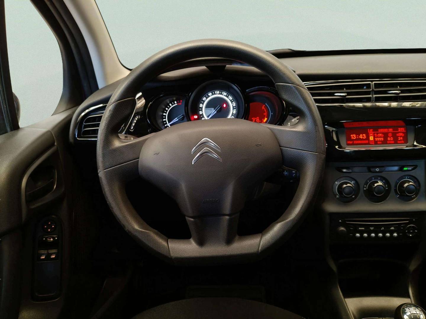 Citroën C3 Citroën C3 PureTech 68 Tonic (68 CV) manual