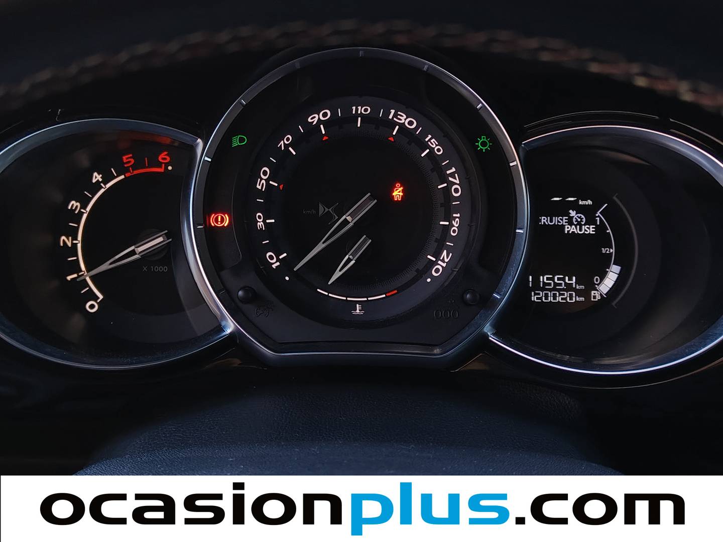 Foto DS DS 3 DS DS3 1.6 BlueHDi S&S Performance Line (99 CV)