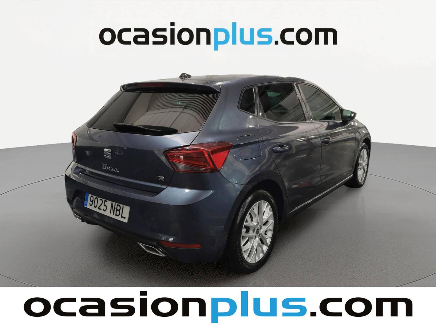 Foto trasera Seat Ibiza SEAT Ibiza 1.0 TSI FR Salta (115 CV) derecha