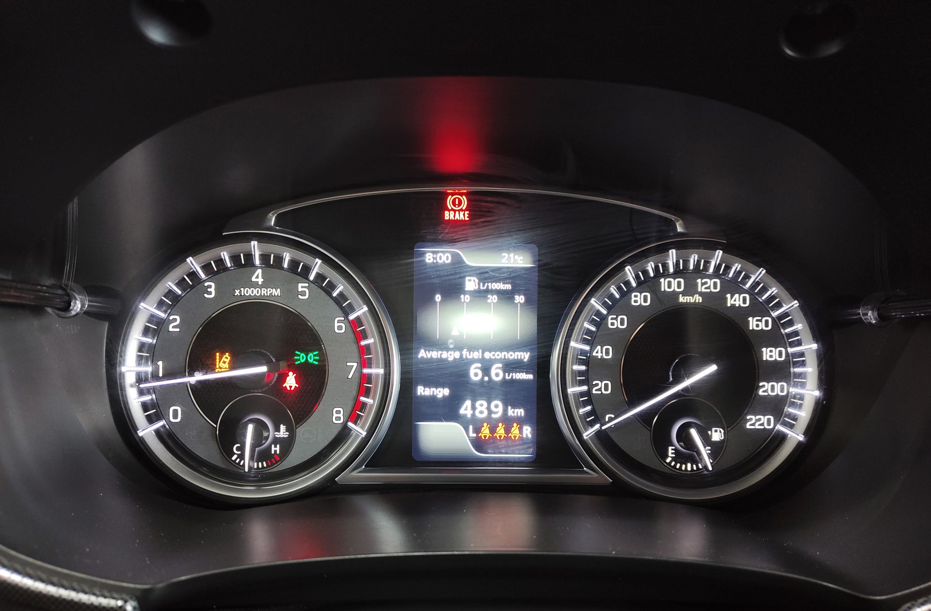 Suzuki Vitara 1.4 Turbo Mild Hybrid GLX - foto 22