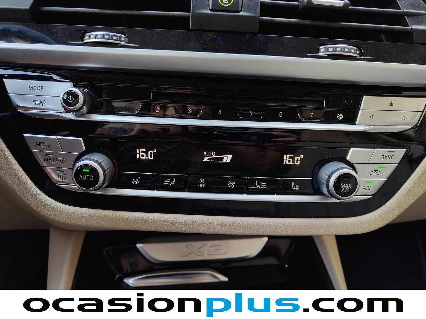BMW X3 BMW X3 xDrive25d (231 CV) seminuevo