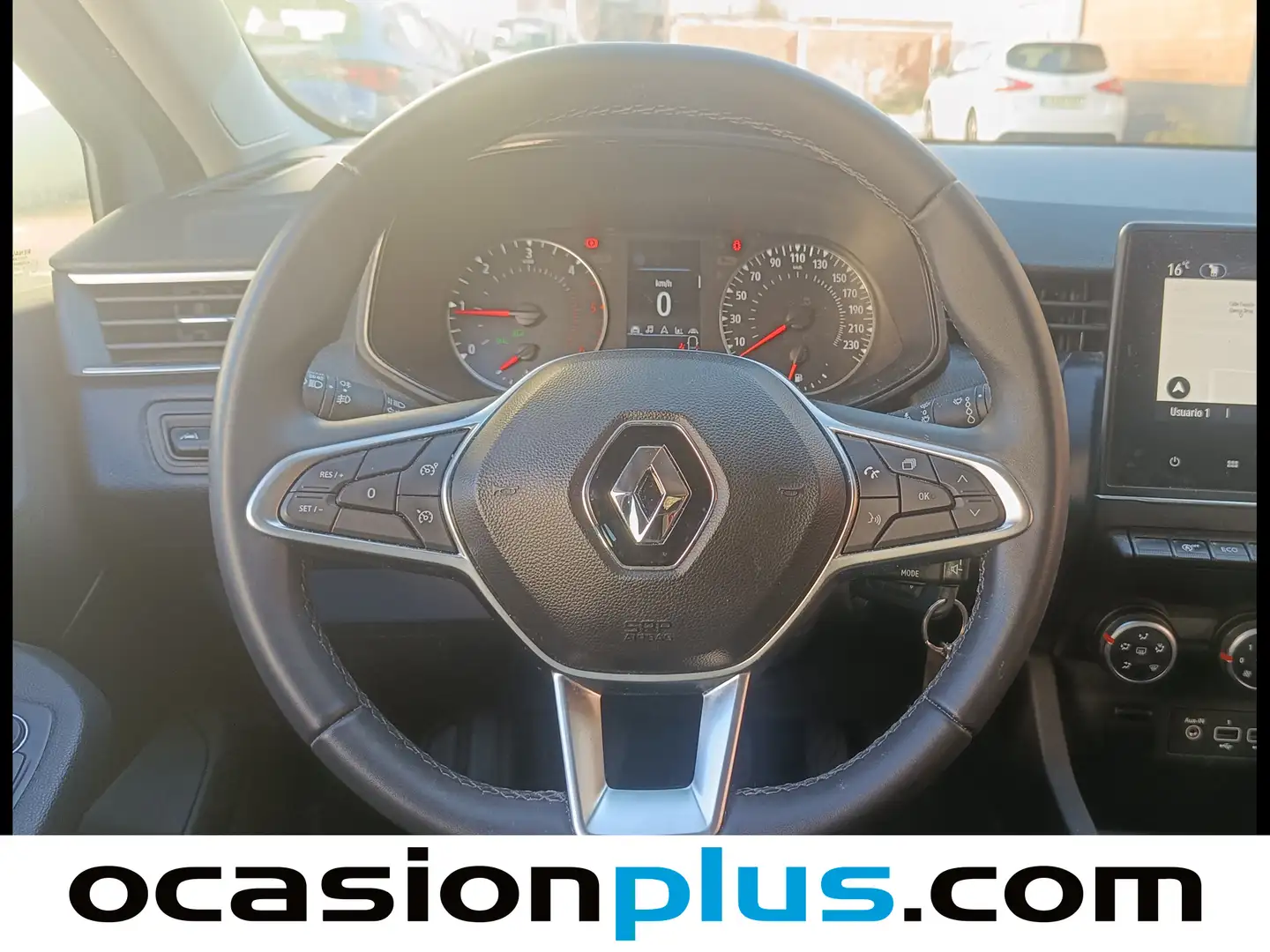 Foto Renault Clio Renault Clio Zen Blue dCi (100 CV)