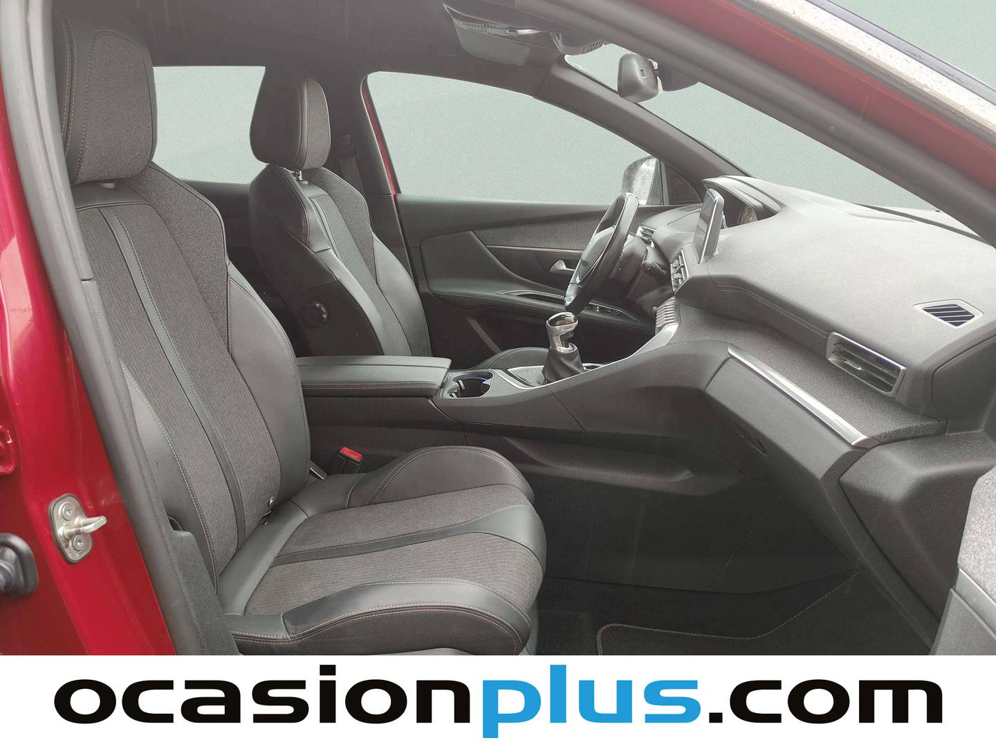 Peugeot 3008 Peugeot 3008 BlueHDI 130 S&S GT Line (130 CV) manual