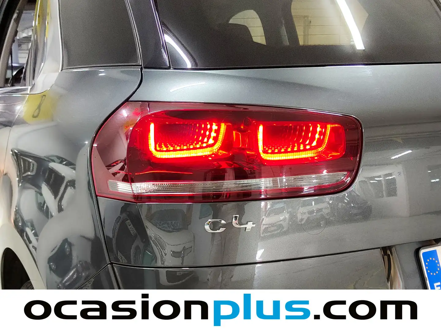 Foto Citroën C4 Picasso Citroen C4 Picasso PureTech 130 S&S Feel (130 CV)