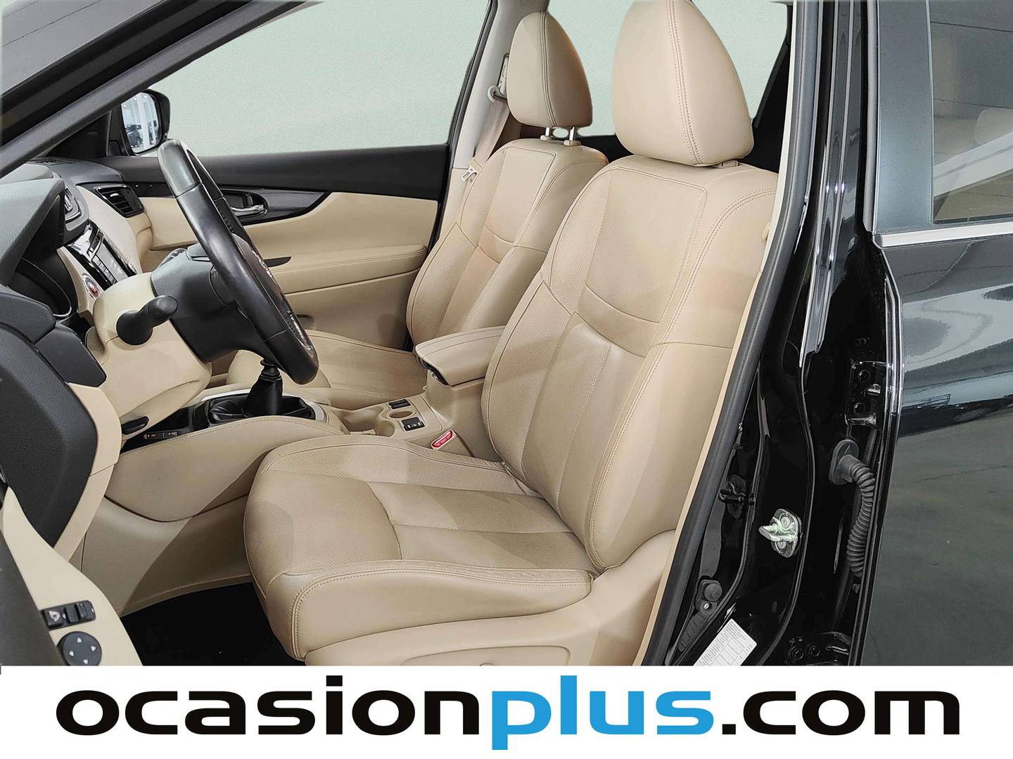 Foto asientos delanteros Nissan X-TRAIL Nissan X-Trail 1.6 DIG-T Tekna 4x2 (163 CV)