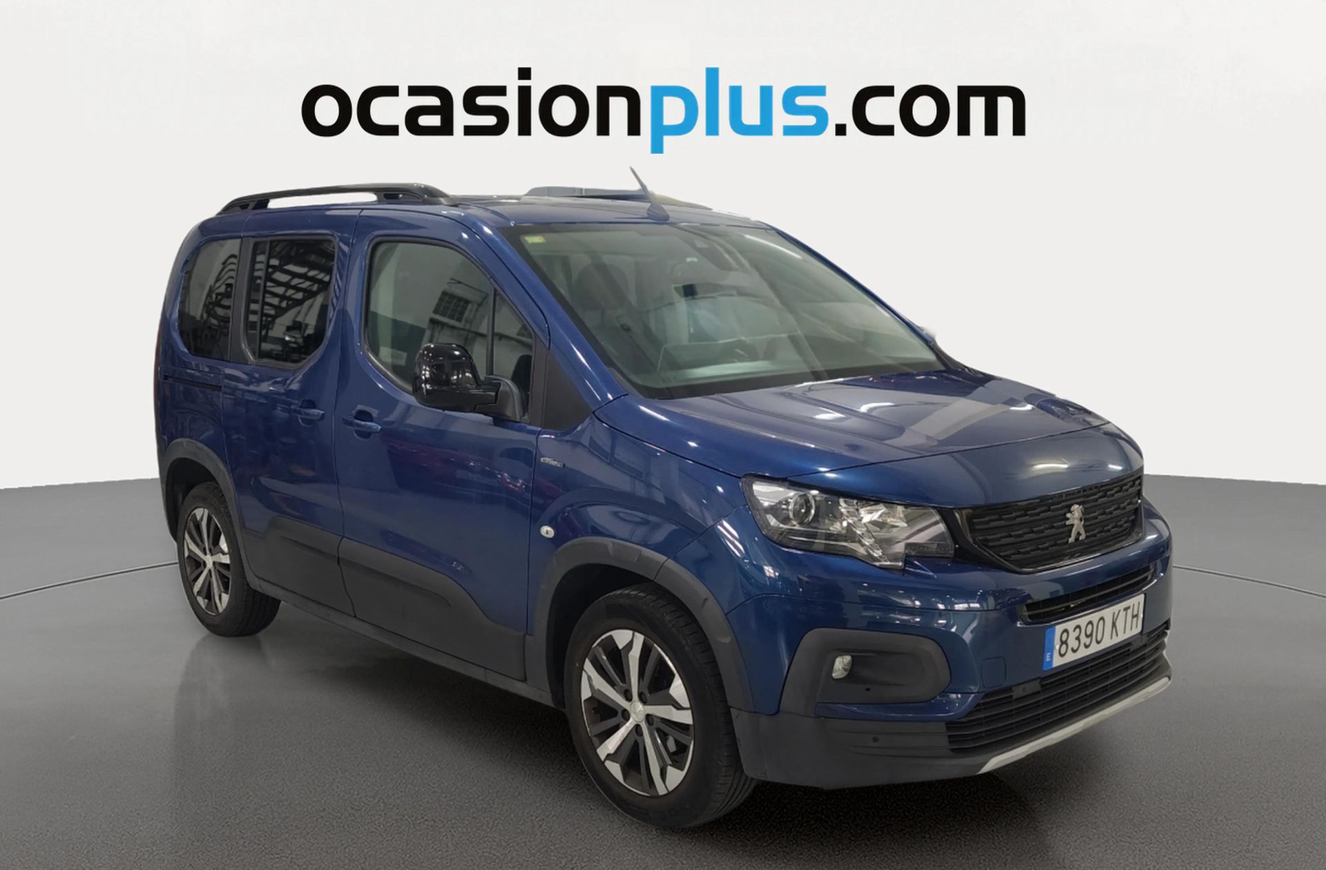 Peugeot Rifter BlueHDi 100 GT Line Standard - foto 2