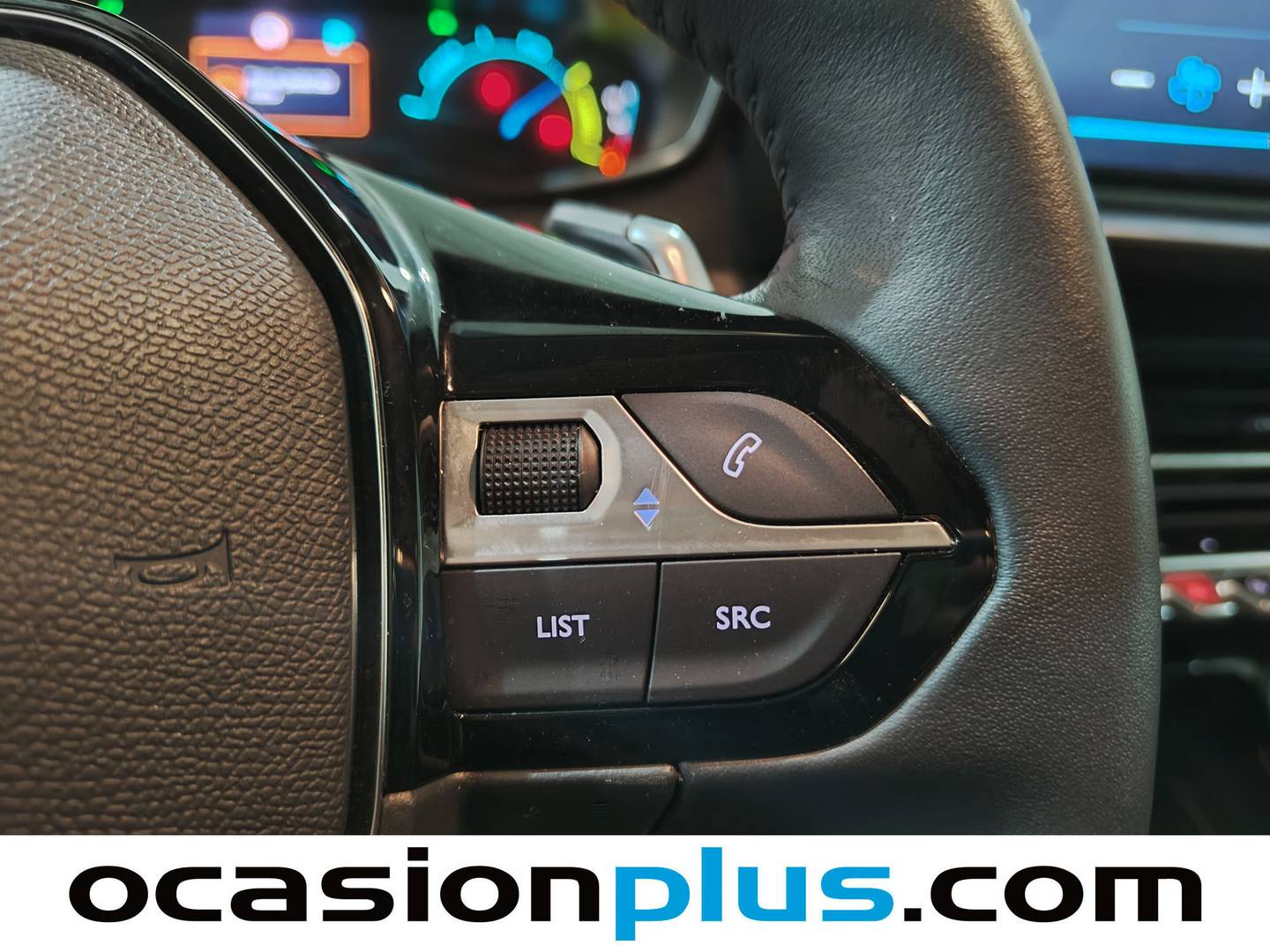 Peugeot 208 Peugeot 208 Style Hybrid 100 eDCS6 (100 CV) seminuevo