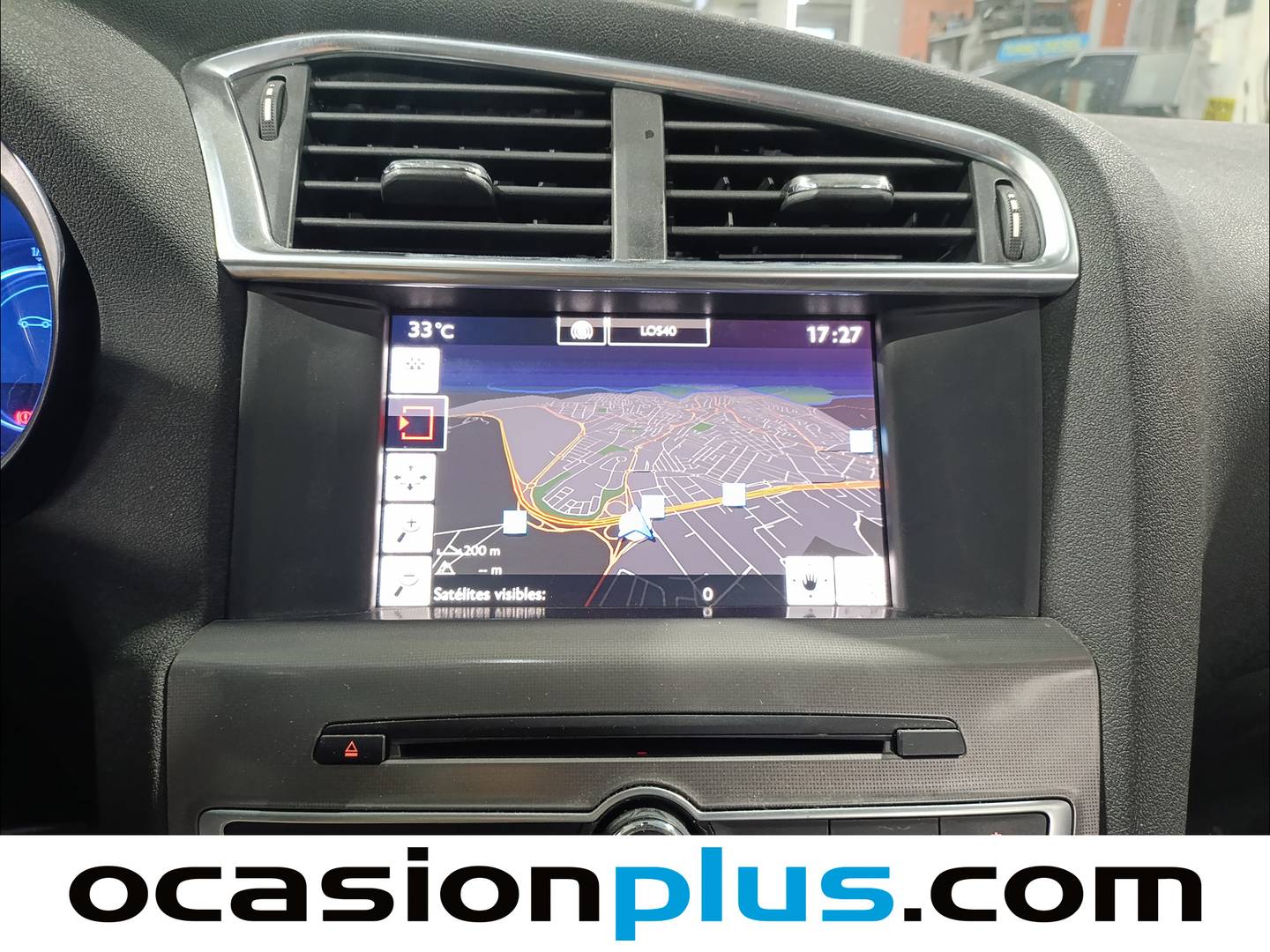 Extras del Citroën C4 Citroën C4 PureTech 130 Feel Edition (130 CV)