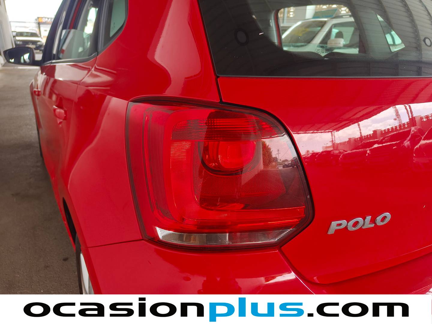 Volkswagen Polo Volkswagen Polo Advance 1.6 TDI (90 CV) diésel