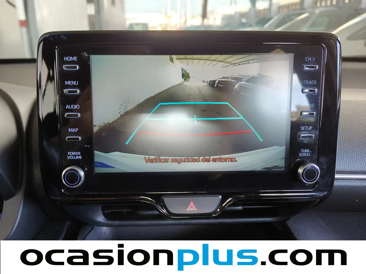 Foto Toyota Yaris Cross Toyota Yaris Cross 120H Active Tech (116 CV)