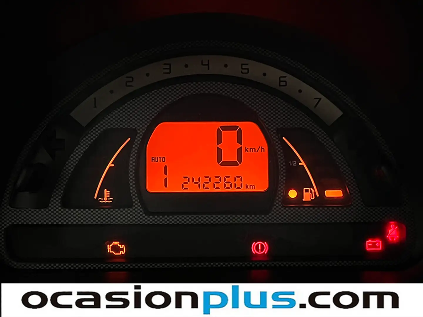 Foto Citroën C2 Citroen C2 1.4 HDI VTR (70 CV)