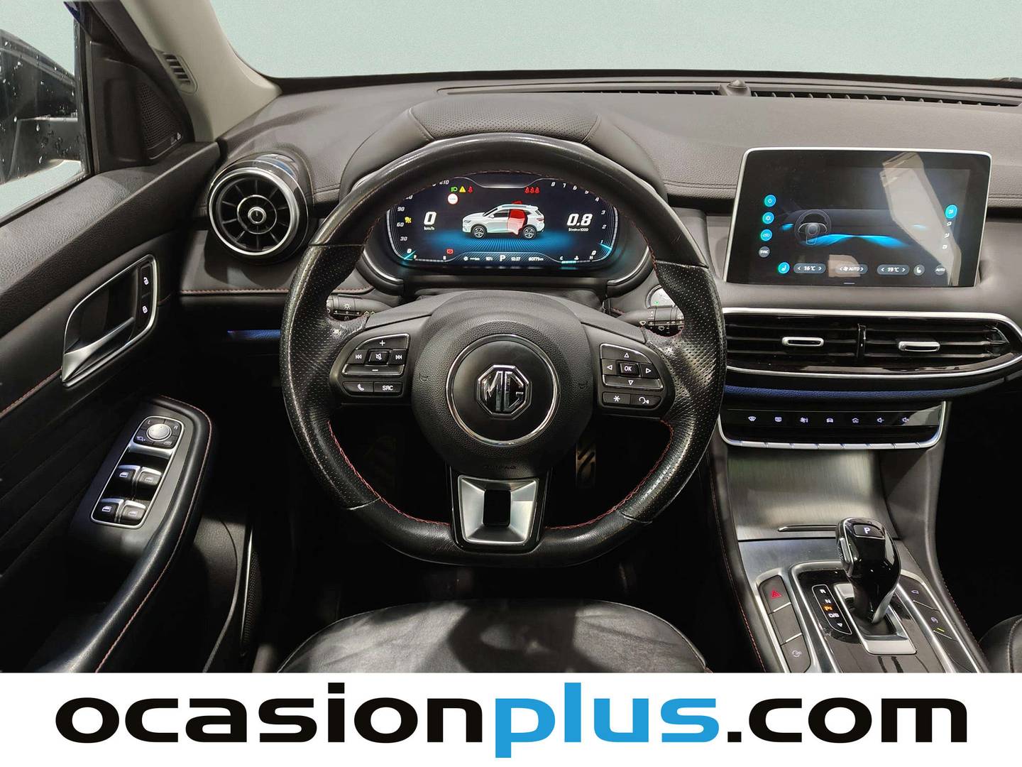 Foto MG HS MG HS 1.5 Turbo GDI Luxury DCT (162 CV)