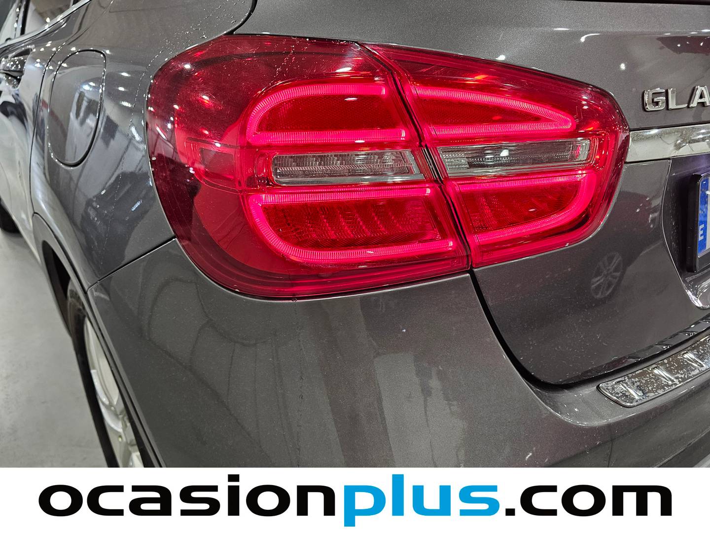 Foto Mercedes GLA Mercedes-Benz GLA 200 d (136 CV)