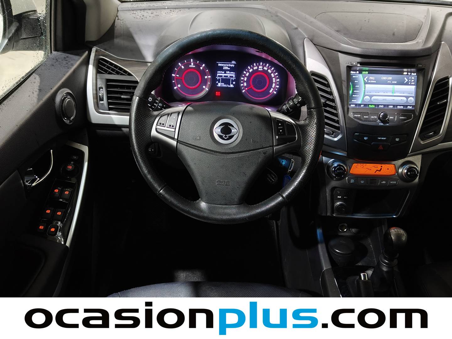 Foto SsangYong Korando Ssangyong Korando D22T Limited 4x2 (178 CV)