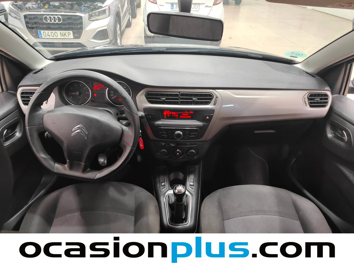 Citroën C-Elysée Citroën C-Elysee BlueHDi 100 Seduction (100 CV) de ocasión