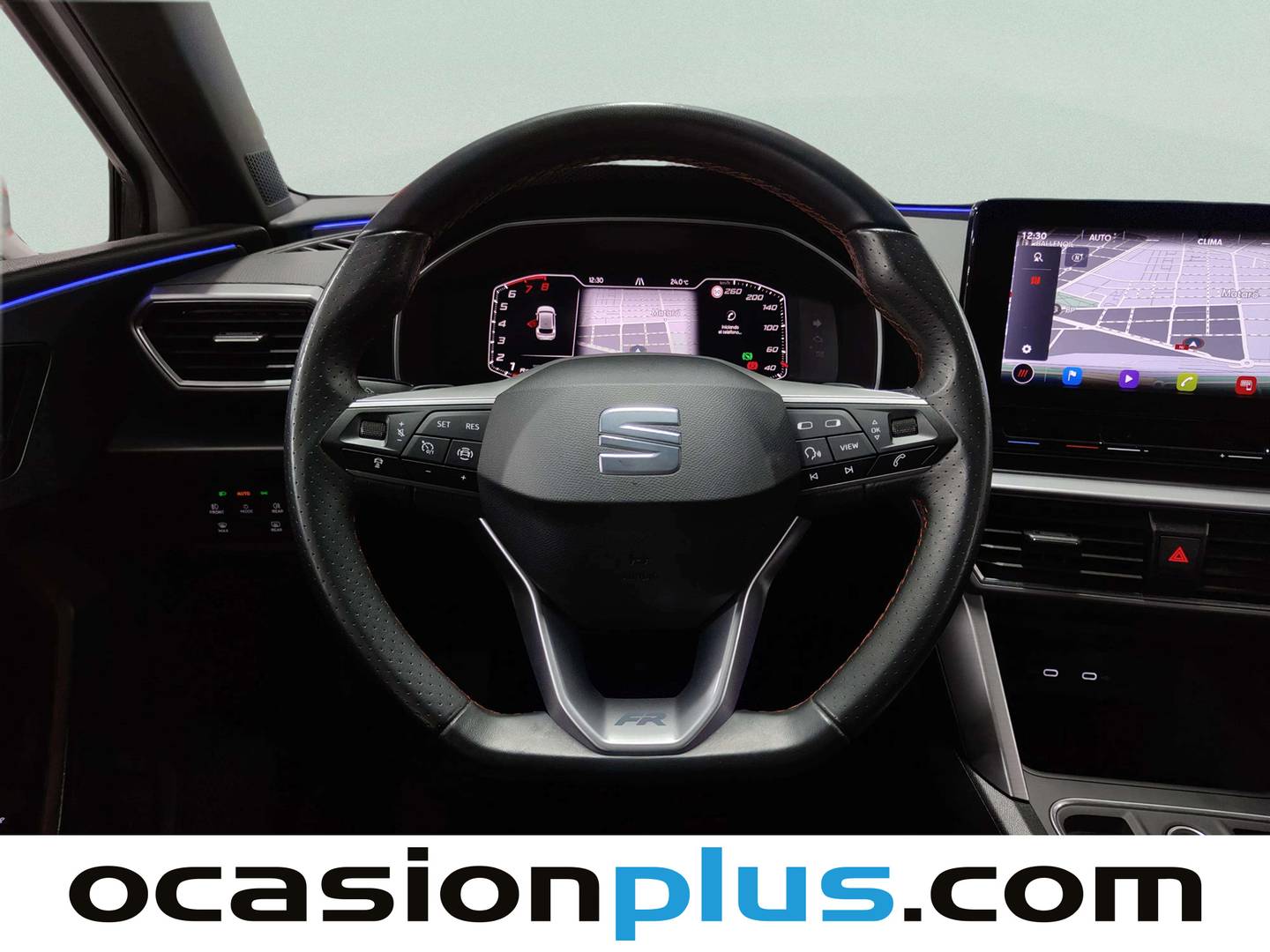 Seat León Seat León 1.5 eTSI S&S FR Special Edition DSG (150 CV) de segunda mano