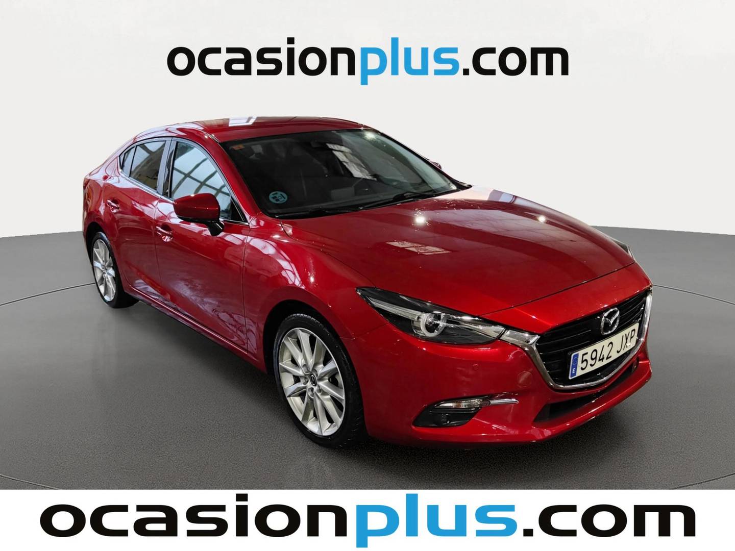 Foto Mazda Mazda3 Mazda Mazda 3 2.0 GE Sedan Luxury (120 CV)