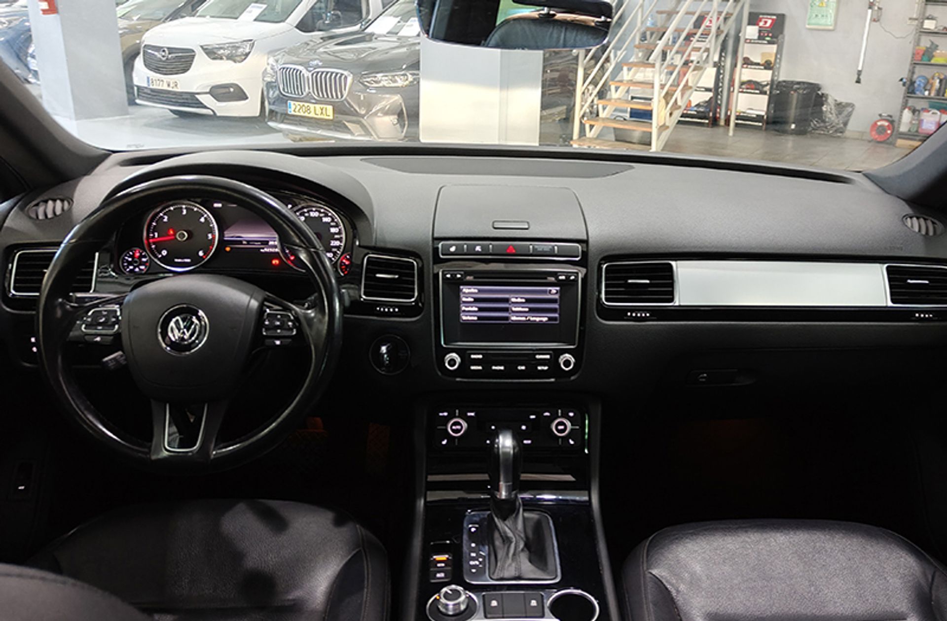 Volkswagen Touareg R-Line 3.0 TDI BMT Tiptronic - foto 7