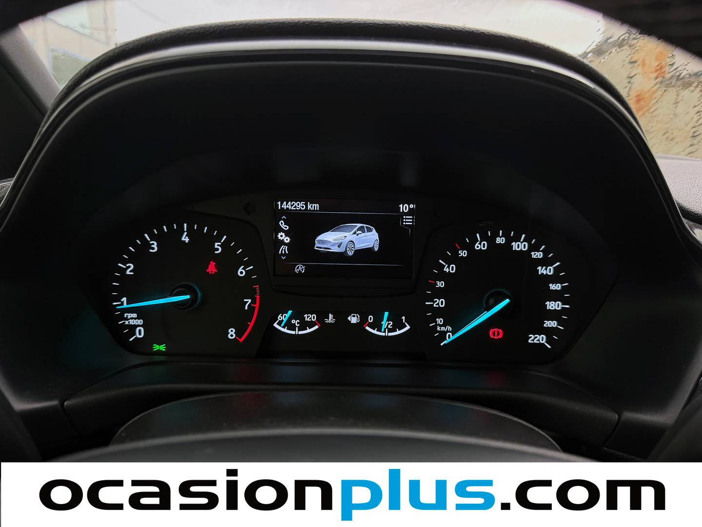 Ford Fiesta Ford Fiesta 1.0 EcoBoost S&S ST-Line (100 CV) 2017