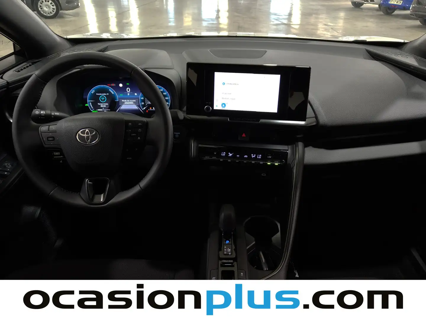 Foto Toyota C-HR Toyota C-HR 1.8 140H Active (140 CV)