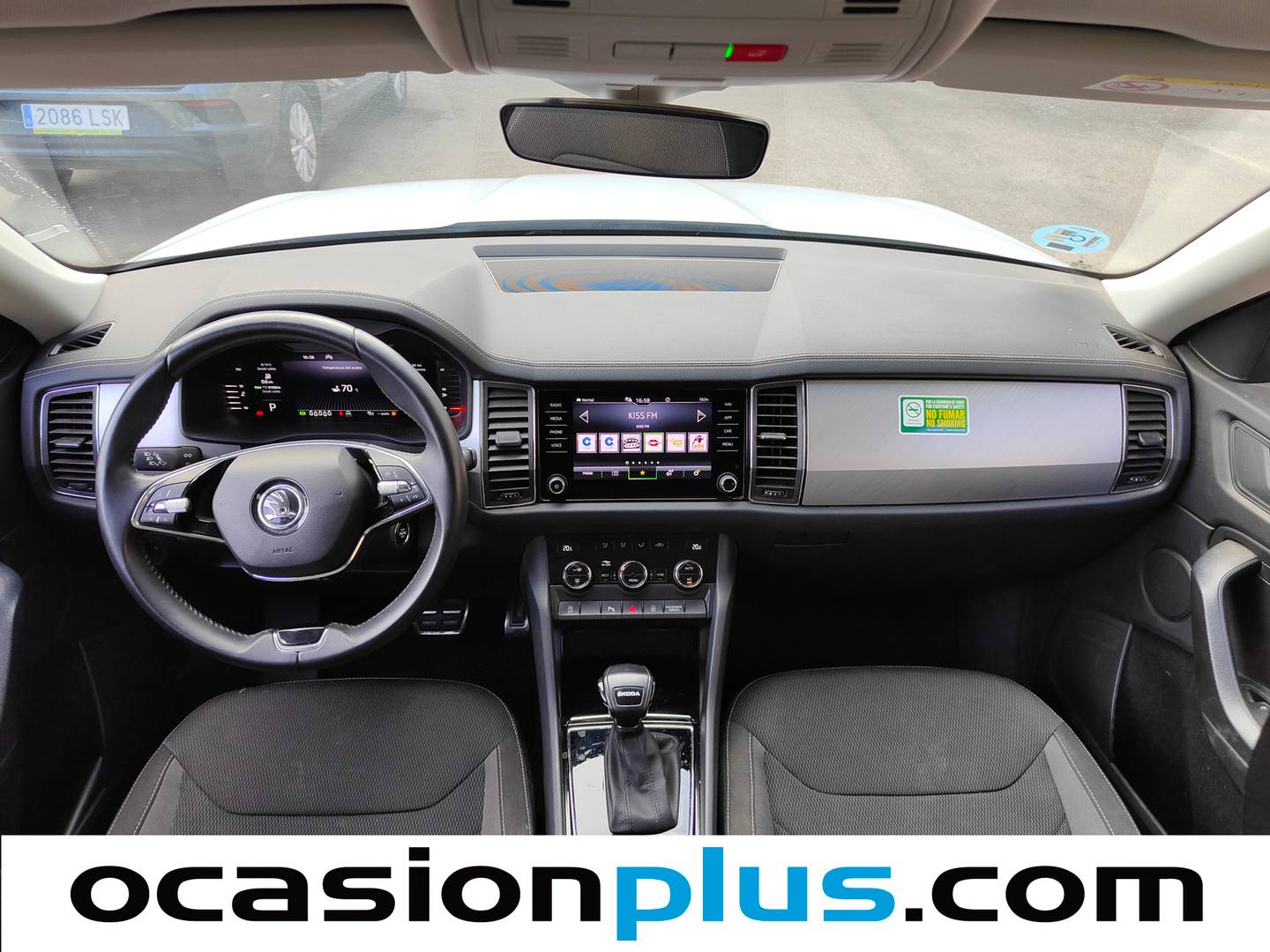 Foto Skoda Kodiaq Skoda Kodiaq 2.0 TDI Ambition 4x2 DSG (150 CV) 7 Plazas